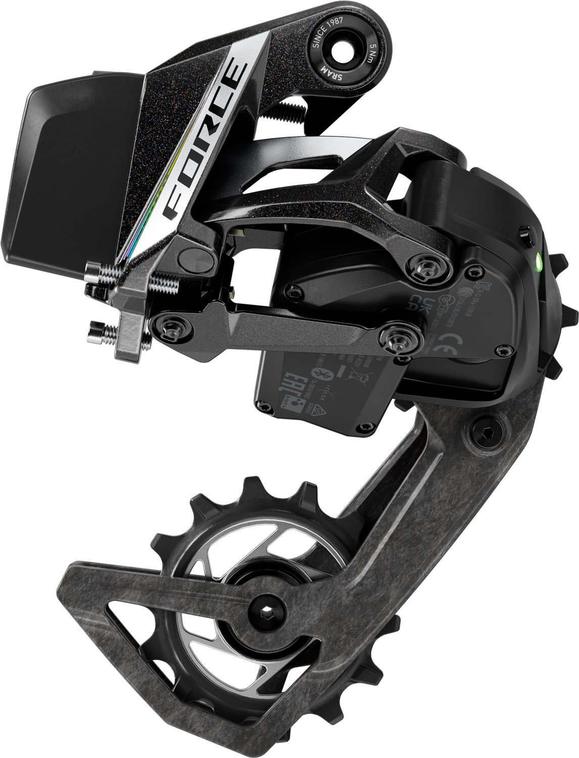 Favero Assioma DUO-Shi Kit di assi per pedali Powermeter - immagine 3