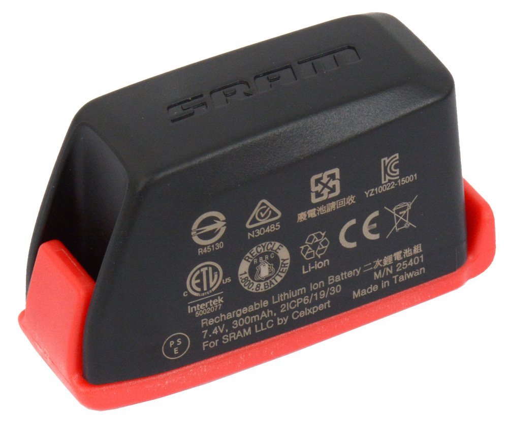 SRAM Kit di aggiornamento Red E1 XPLR AXS XD a 13 velocità - immagine 5