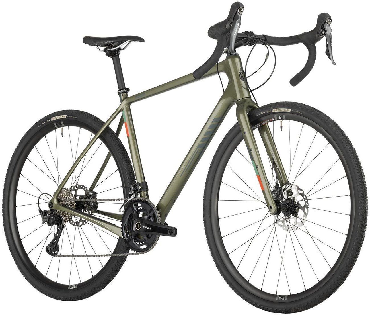 Salsa Warbird Carbon GRX 810, 700 C - immagine 3