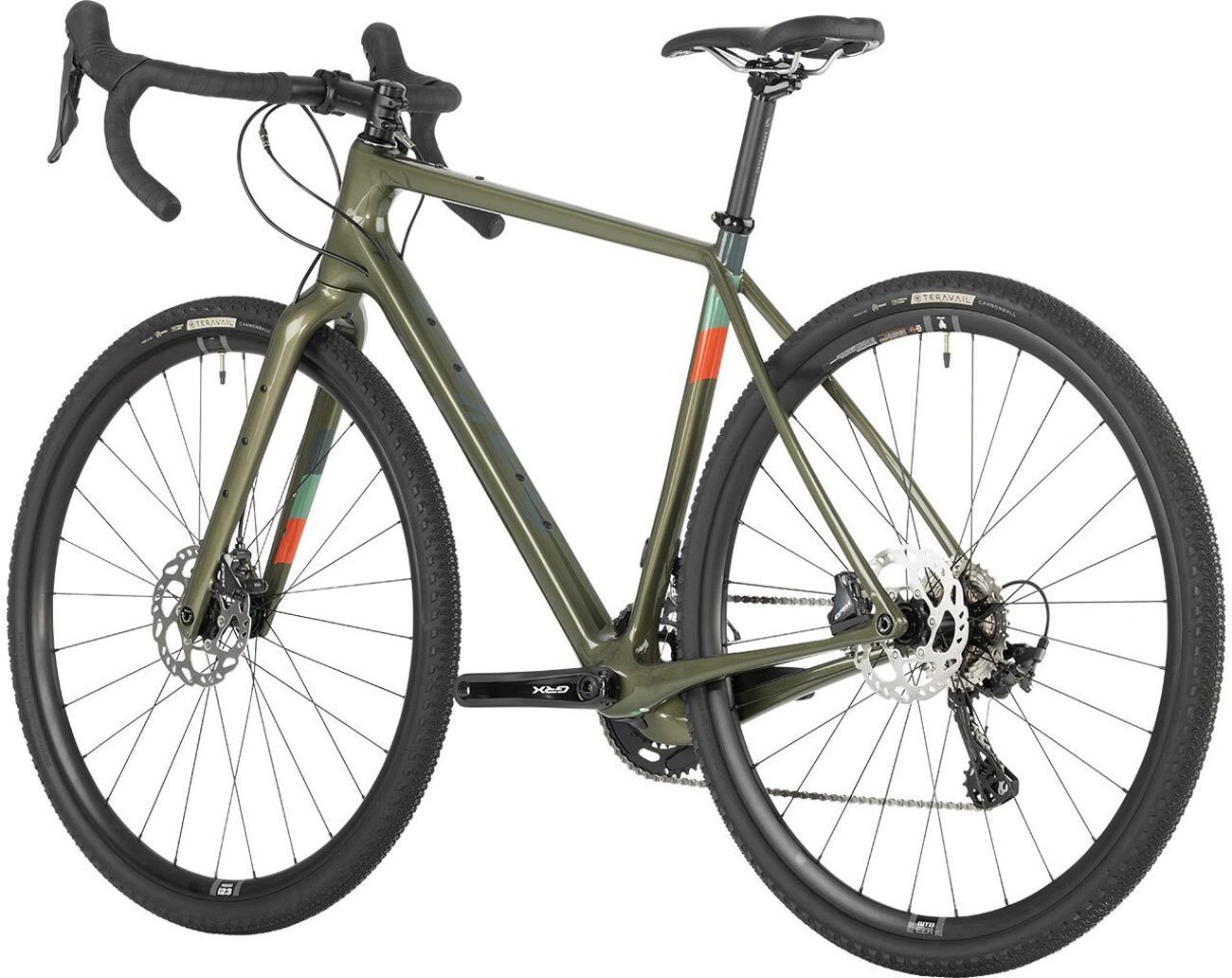 Salsa Warbird Carbon GRX 810, 700 C - immagine 4