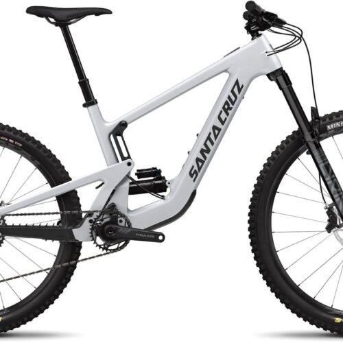 Santa Cruz Heckler SL MX C S