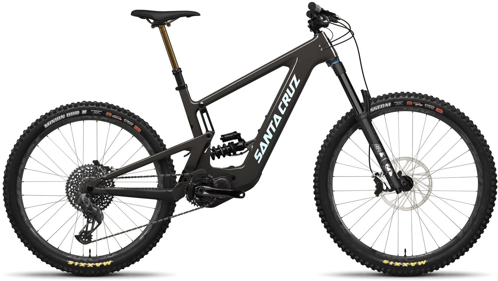 Santa Cruz Bullit 3 MX CC GX1 AXS Coil