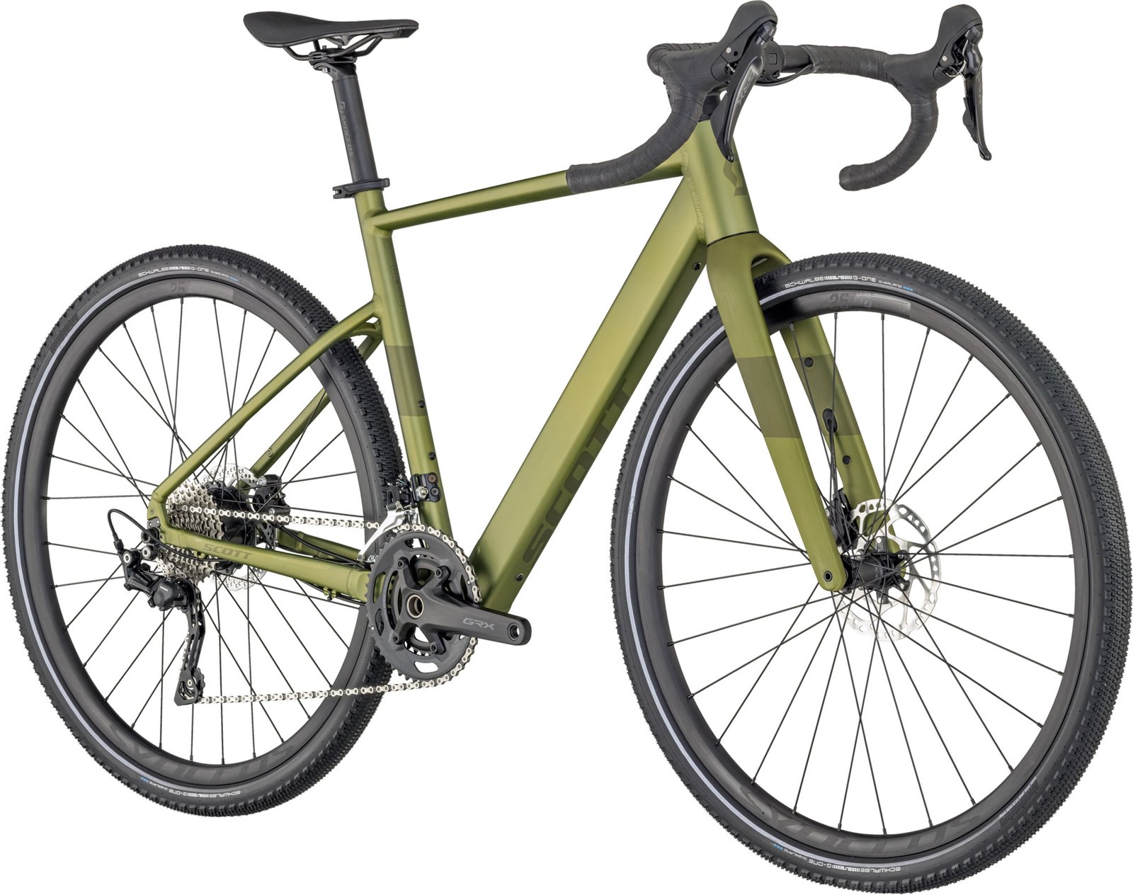 Scott Speedster Gravel eRIDE 50 - immagine 2