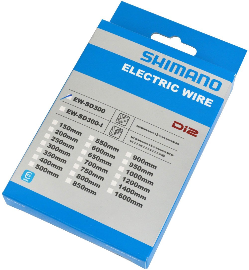 Shimano Cavo di alimentazione Di2 EW-SD300 per installazione esterna - immagine 3