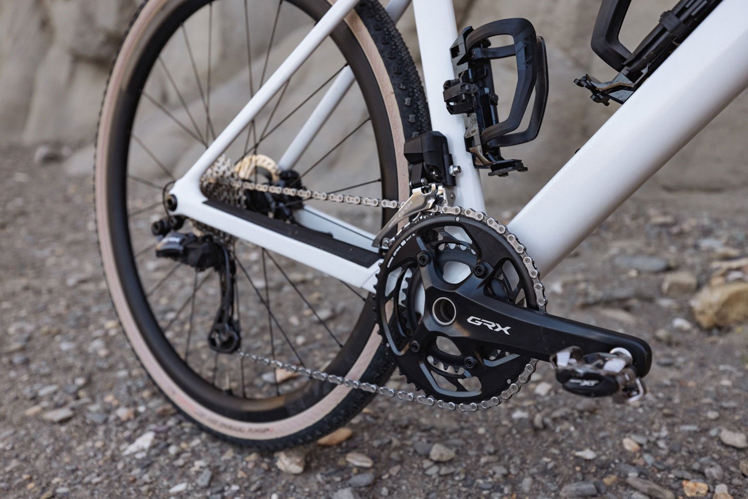 Shimano GRX Di2 RX825 Upgrade-Kit - immagine 5