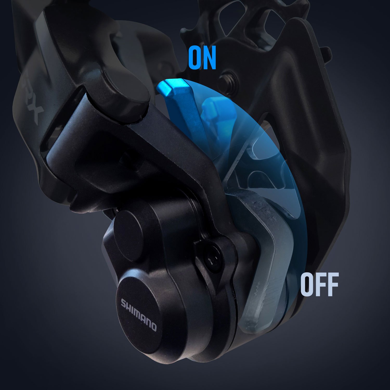 Shimano GRX Di2 RX825 Upgrade-Kit - immagine 8