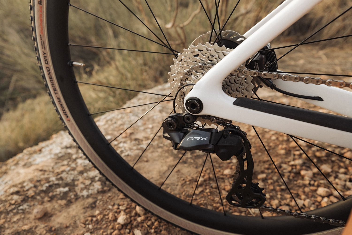 Shimano GRX Di2 RX825 Upgrade-Kit - immagine 9