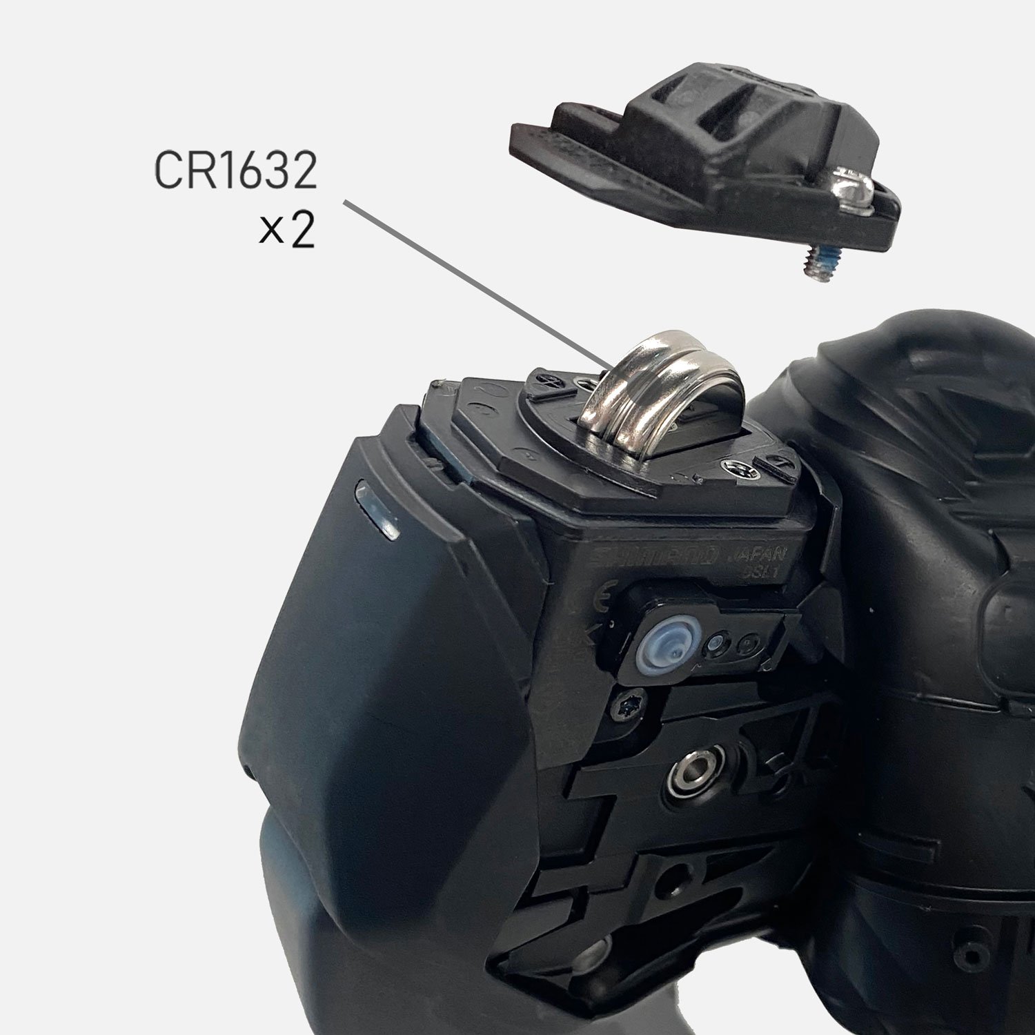 Shimano GRX Di2 RX825 Upgrade-Kit - immagine 13