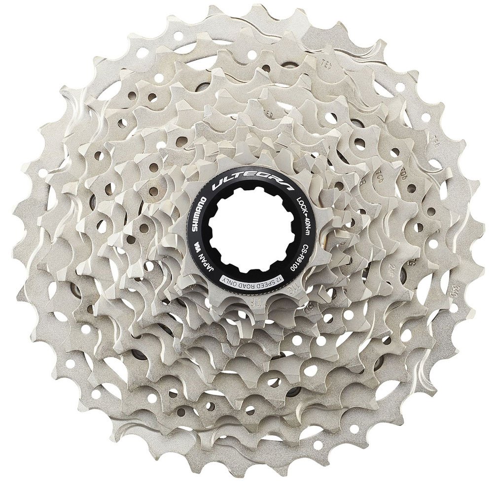 Shimano Kit di aggiornamento ULTEGRA Di2 R8170 2x12 velocità Disco - immagine 2