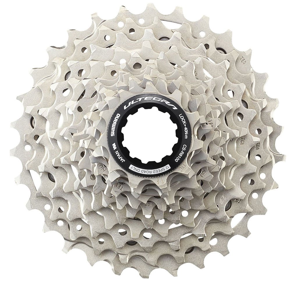 Shimano Kit di aggiornamento ULTEGRA Di2 R8170 2x12 velocità Disco - immagine 5