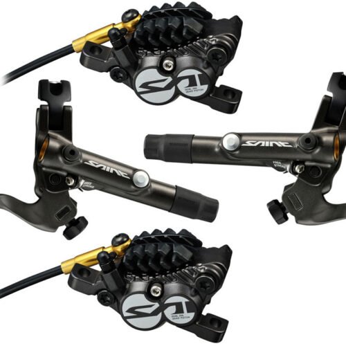 Shimano SAINT BR-M820-B Set di freni a disco