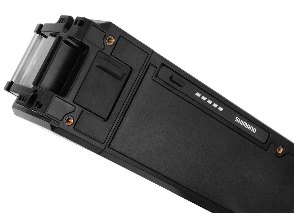 Shimano Batteria integrata STEPS BT-E8020 504Wh - immagine 2