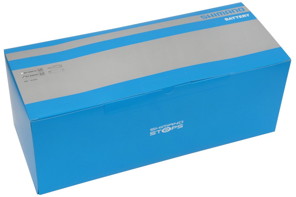 Shimano Batteria integrata STEPS BT-E8020 504Wh - immagine 4