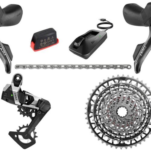 SRAM Kit di aggiornamento Red E1 XPLR AXS XD a 13 velocità