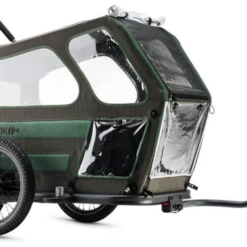 TAXXI Rimorchio per cani DOG L