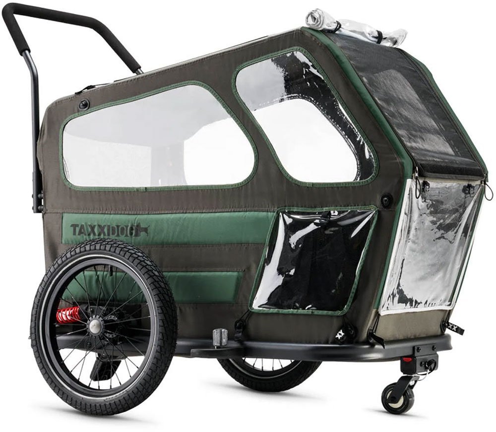 TAXXI Rimorchio per cani DOG L - immagine 3