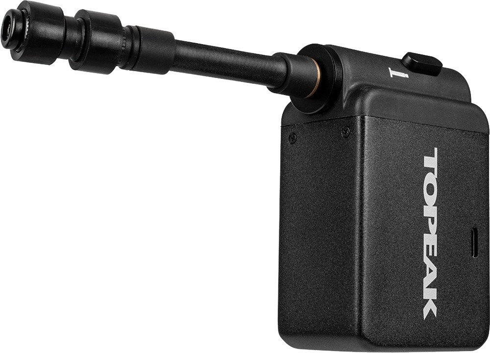 Topeak E-Booster Pompa digitale per batteria - immagine 2