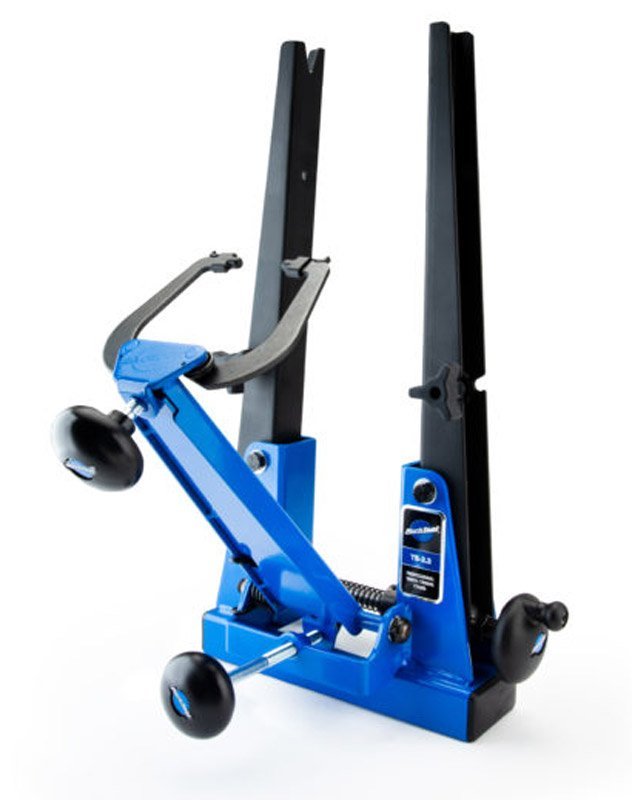 Park Tool TS-2.3 Cavalletto per l'assestamento Pro