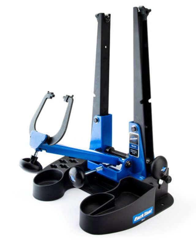 Park Tool TS-2.3 Cavalletto per l'assestamento Pro - immagine 2