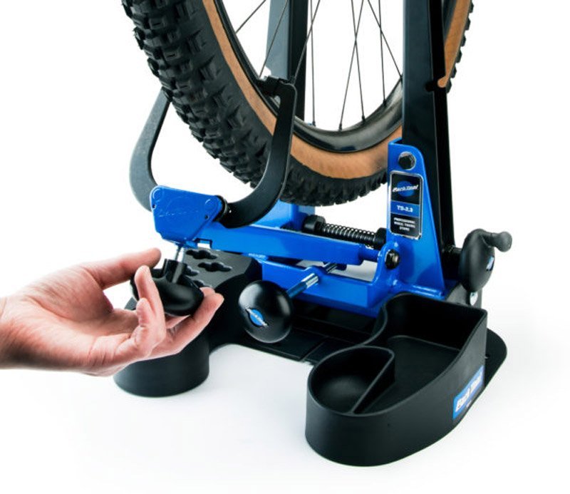 Park Tool TS-2.3 Cavalletto per l'assestamento Pro - immagine 5