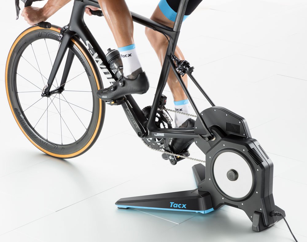 Garmin Cyclette Tacx® Flux 2 Smart T2980 - immagine 8