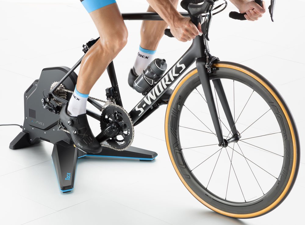 Garmin Cyclette Tacx® Flux 2 Smart T2980 - immagine 9