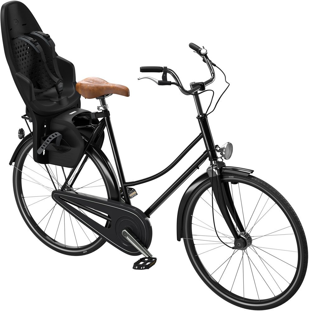 Thule Yepp 2 Maxi Rack Mount - Seggiolino per bicicletta - immagine 6