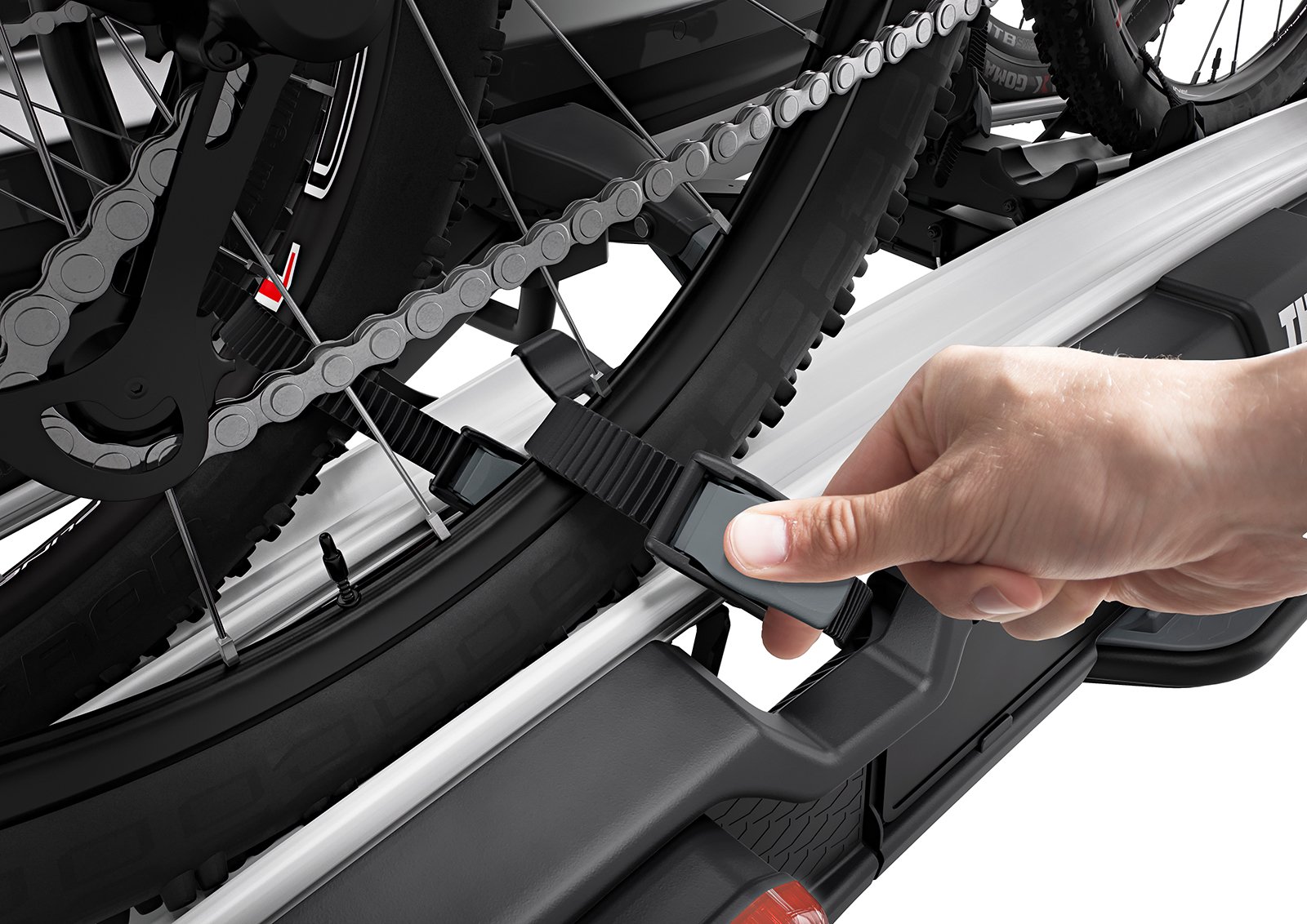 Thule VeloSpace XT 3 939 - Portabici - immagine 8