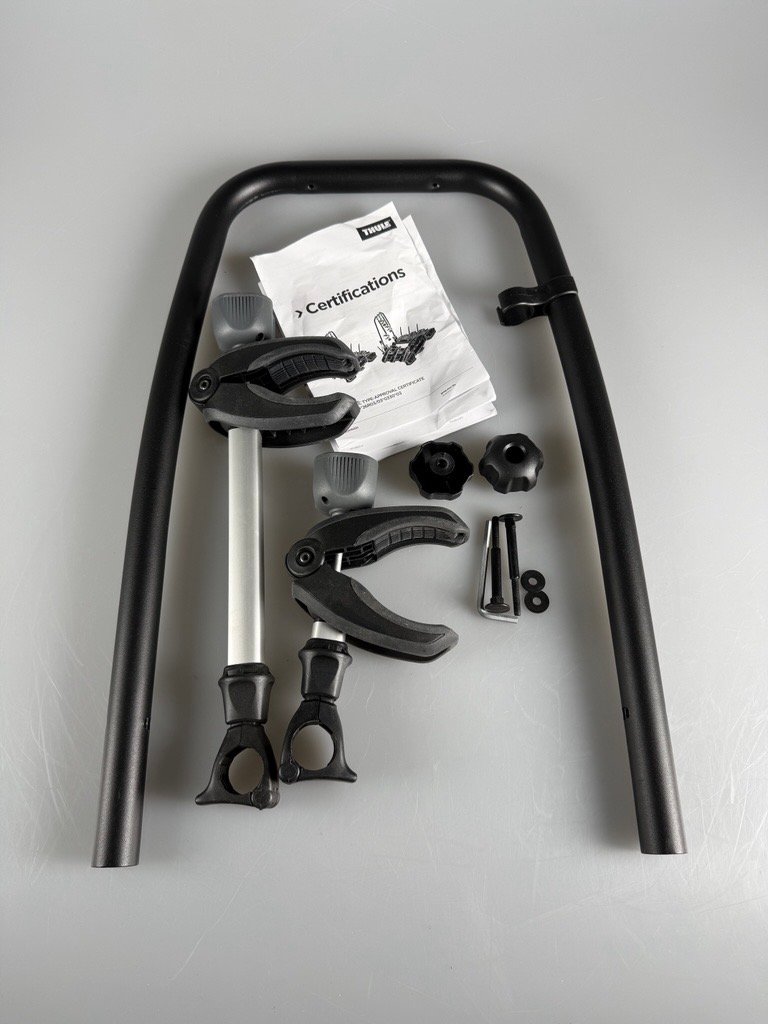 Thule B-WARE / VeloCompact 3 926 - Portabiciclette - immagine 6
