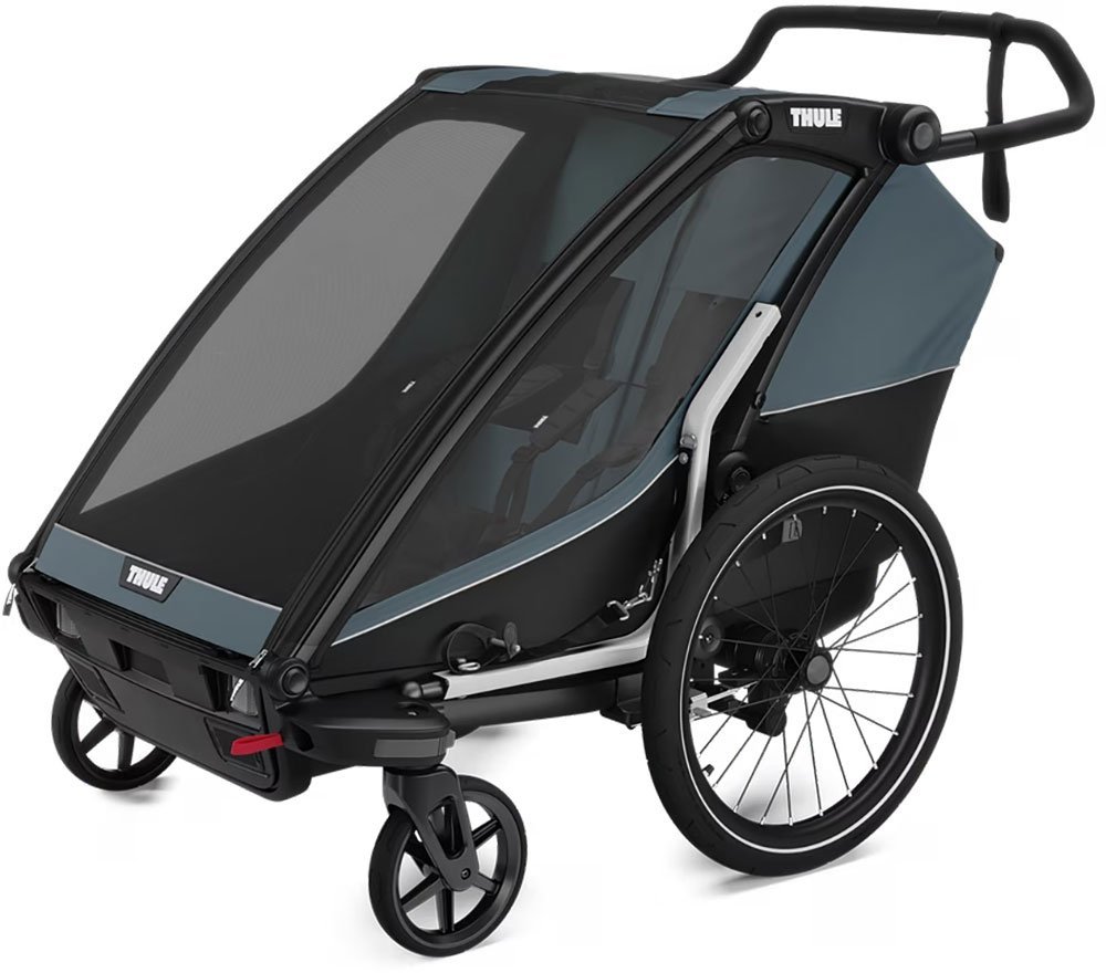 Thule Rimorchio per biciclette Chariot Cab - immagine 4