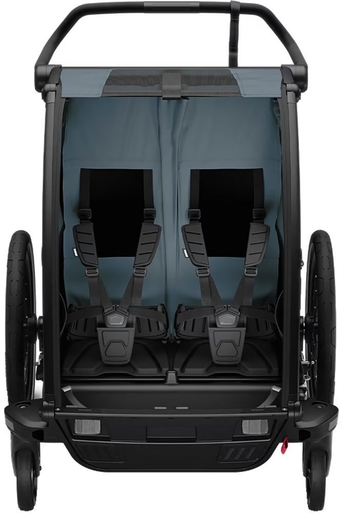 Thule Rimorchio per biciclette Chariot Cab - immagine 5