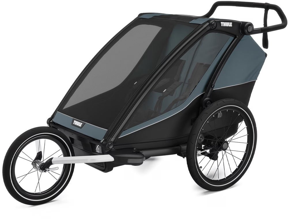 Thule Rimorchio per biciclette Chariot Cab - immagine 6