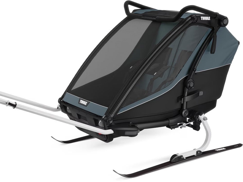 Thule Rimorchio per biciclette Chariot Cab - immagine 7