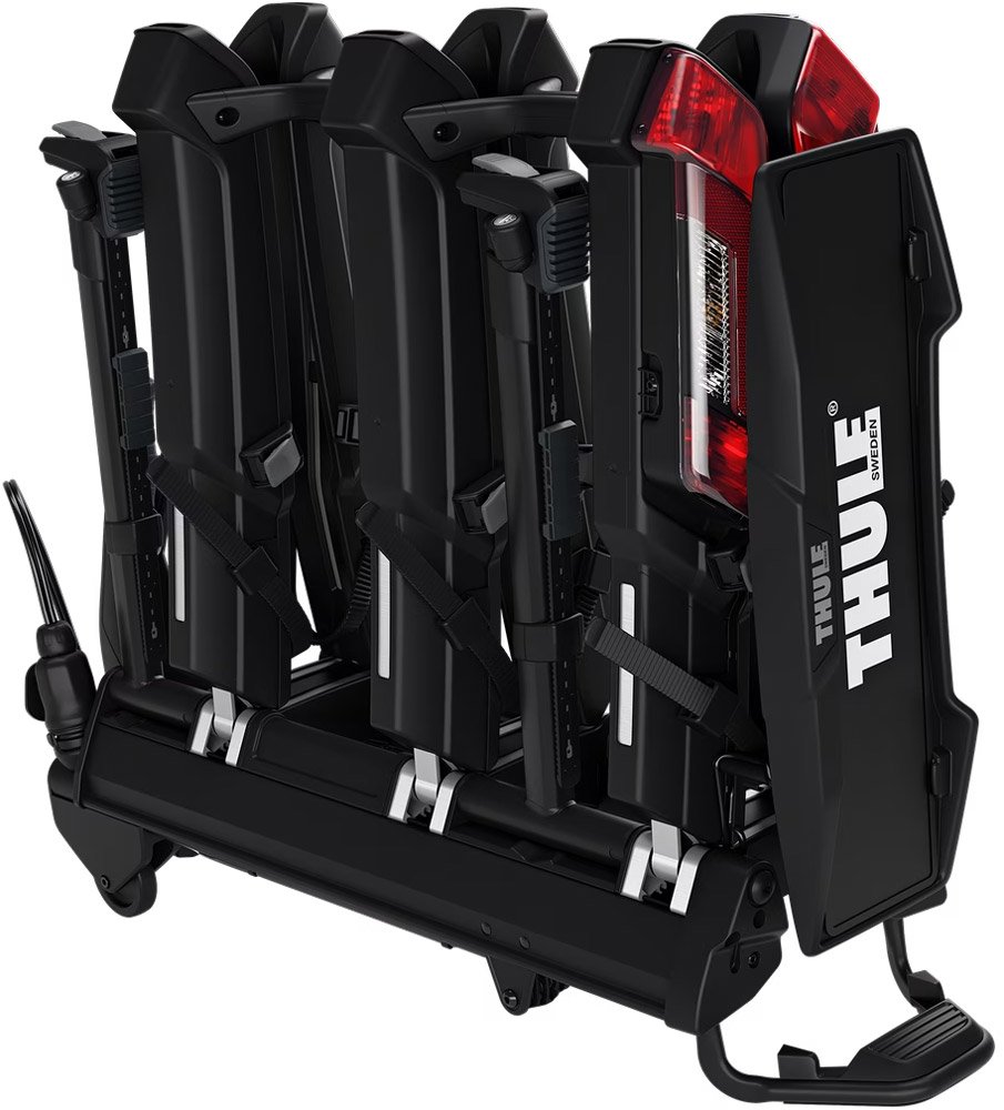 Thule EPOS 3 biciclette - portabici pieghevole - immagine 2