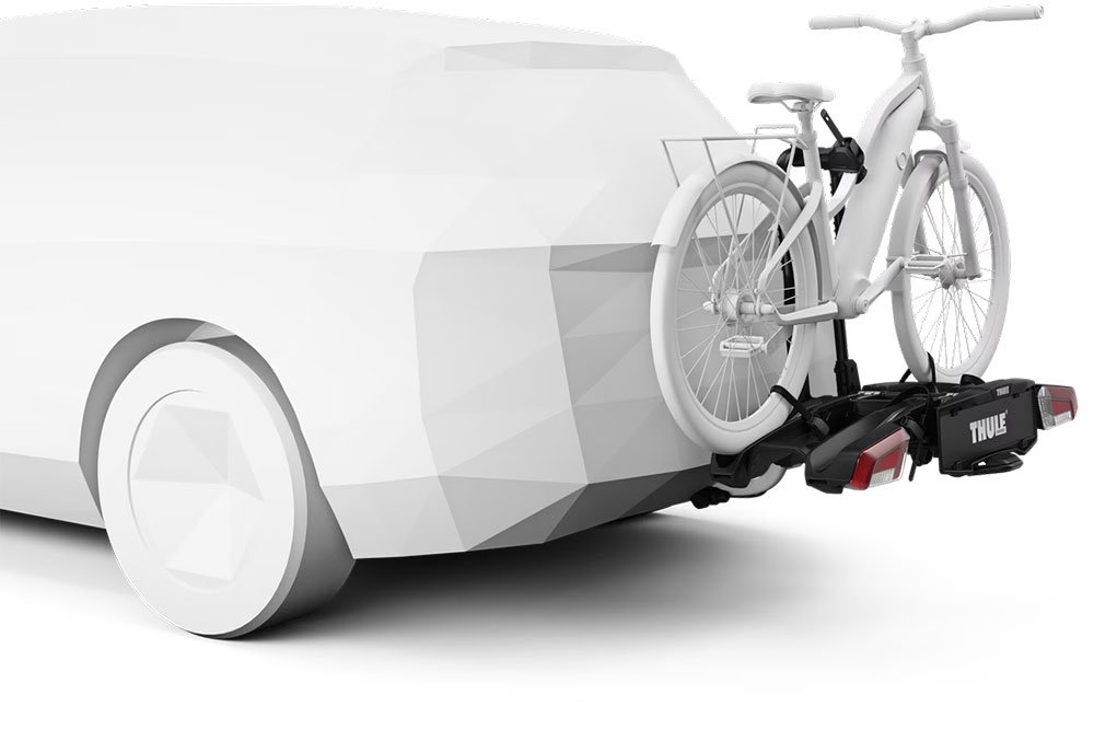 Thule EasyFold 3 2-Bike 944 - Portabiciclette - immagine 5