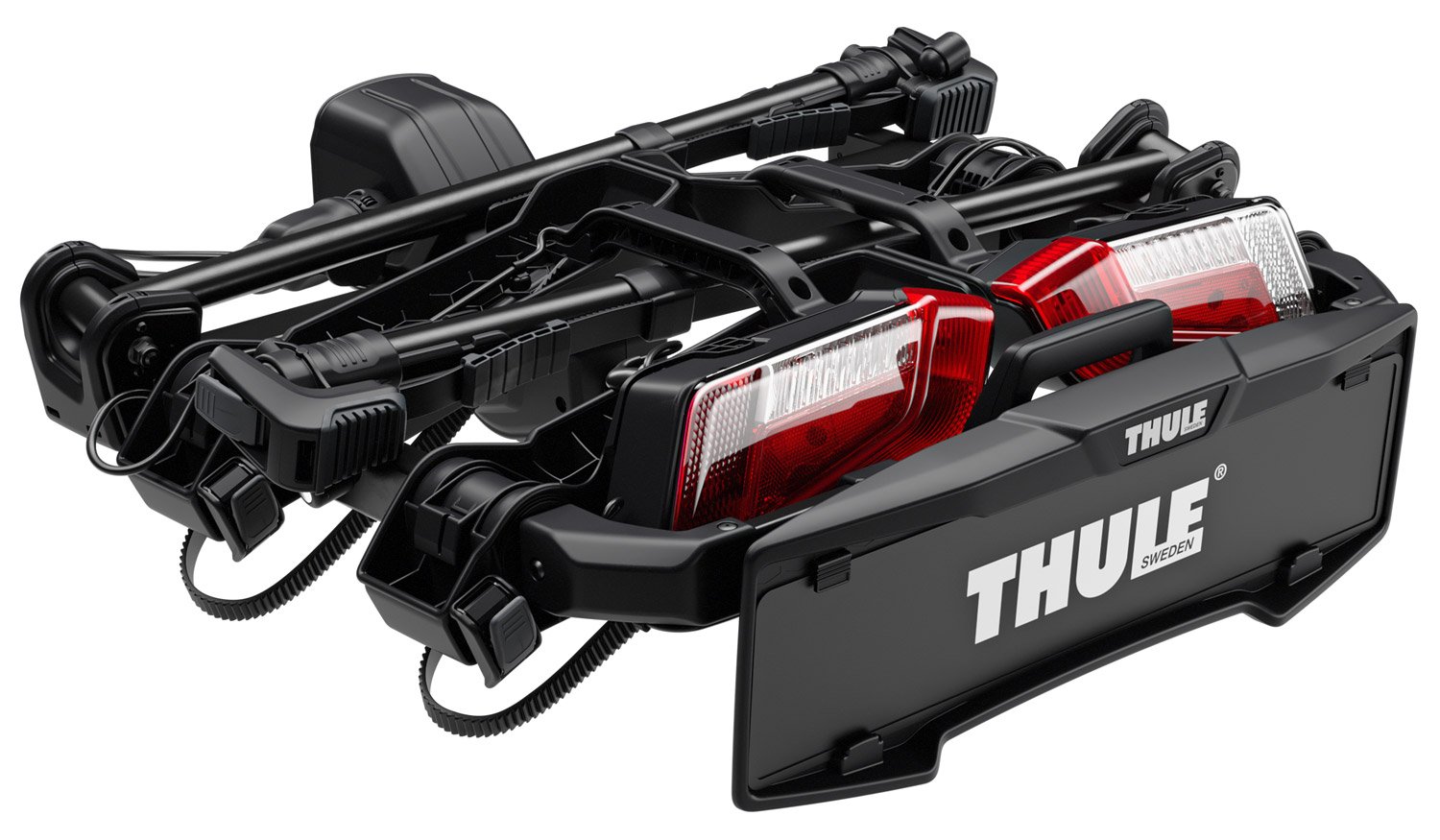 Thule OutPace 2-Bike - portabiciclette pieghevole - immagine 3