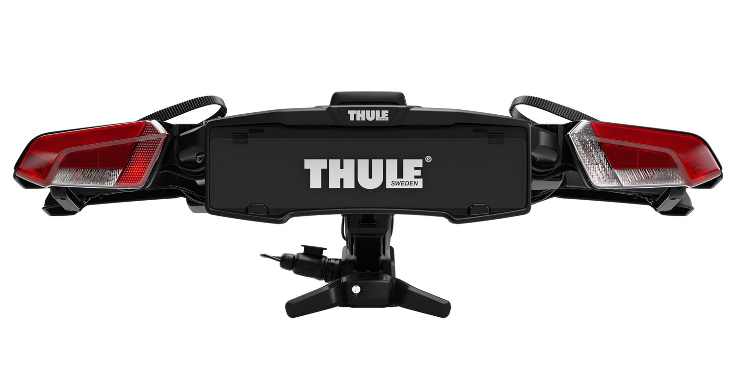 Thule OutPace 2-Bike - portabiciclette pieghevole - immagine 6