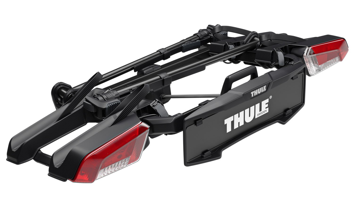 Thule OutPace 2-Bike - portabiciclette pieghevole - immagine 7