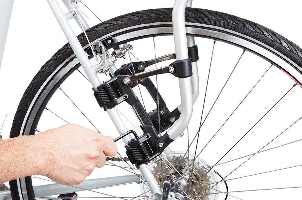 Thule Portapacchi Tour Rack - immagine 5