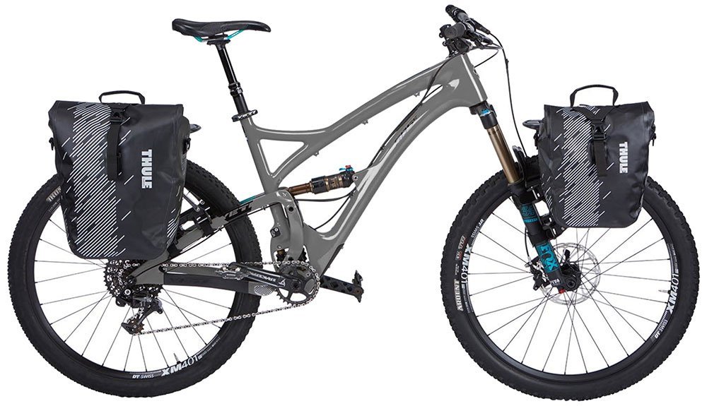 Thule Portapacchi Tour Rack - immagine 8