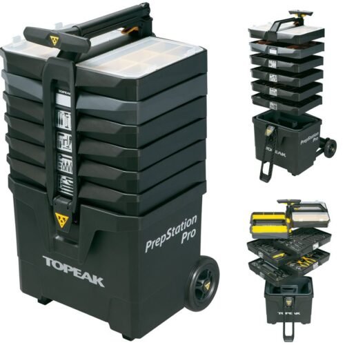 Topeak Carrello degli attrezzi PrepStation Pro