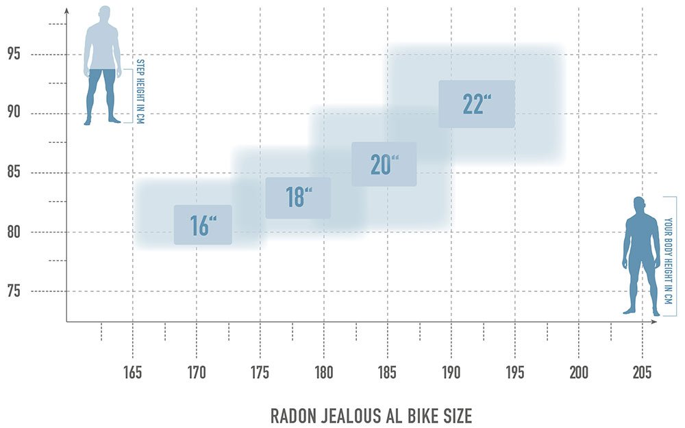 Radon JEALOUS AL 10.0 SL - immagine 7