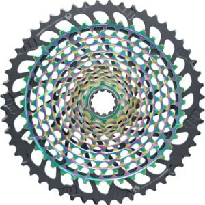 SRAM XX1 Eagle XG-1299 cassetta a 12 velocità 10-52T
