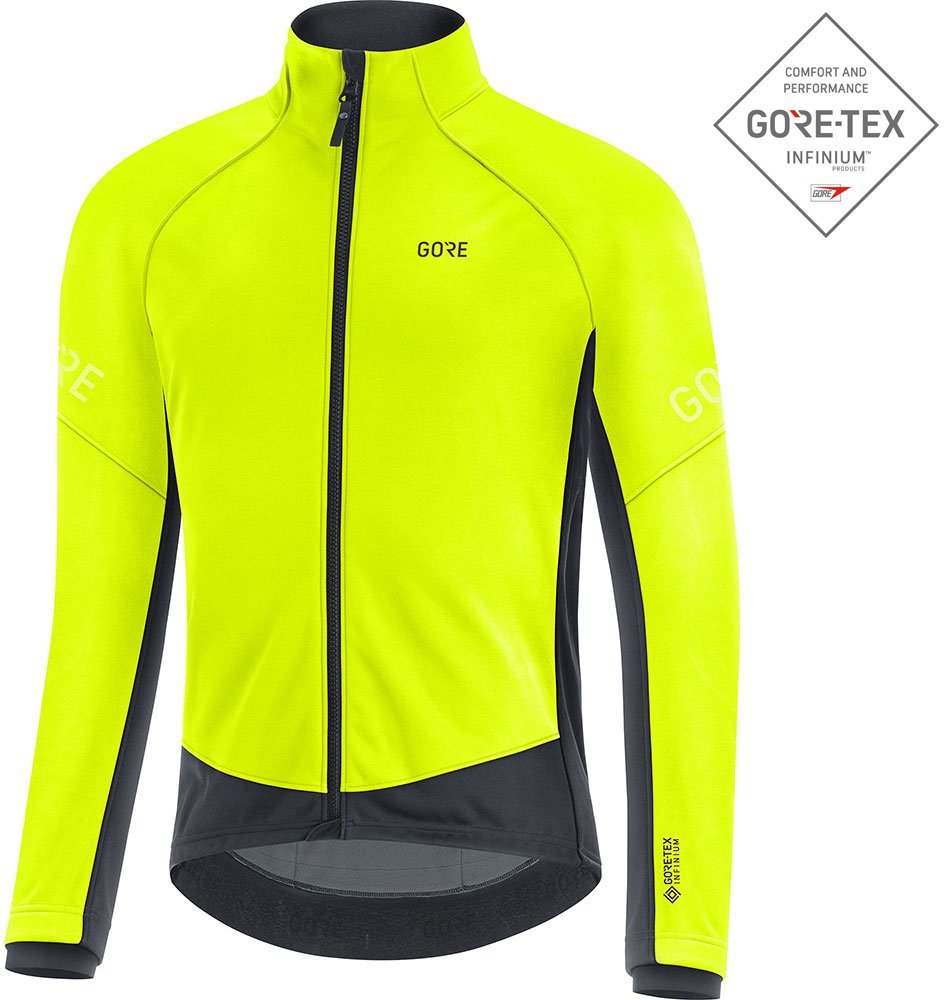 GOREWEAR C5 GORE-TEX INFINIUM™ Thermo - Softshell Jacket