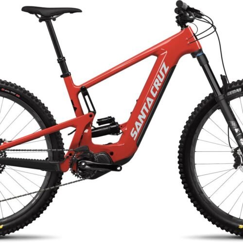 Santa Cruz Heckler 9 C GX1 AXS