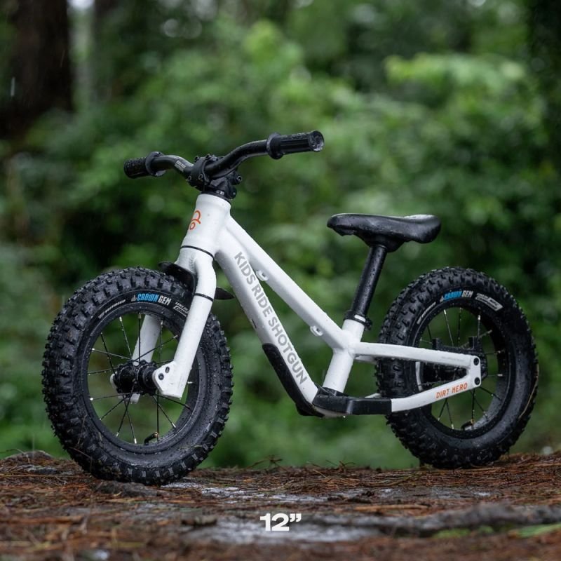 Kids Ride Shotgun Dirt Hero Magura Balance Bike 12 - immagine 3
