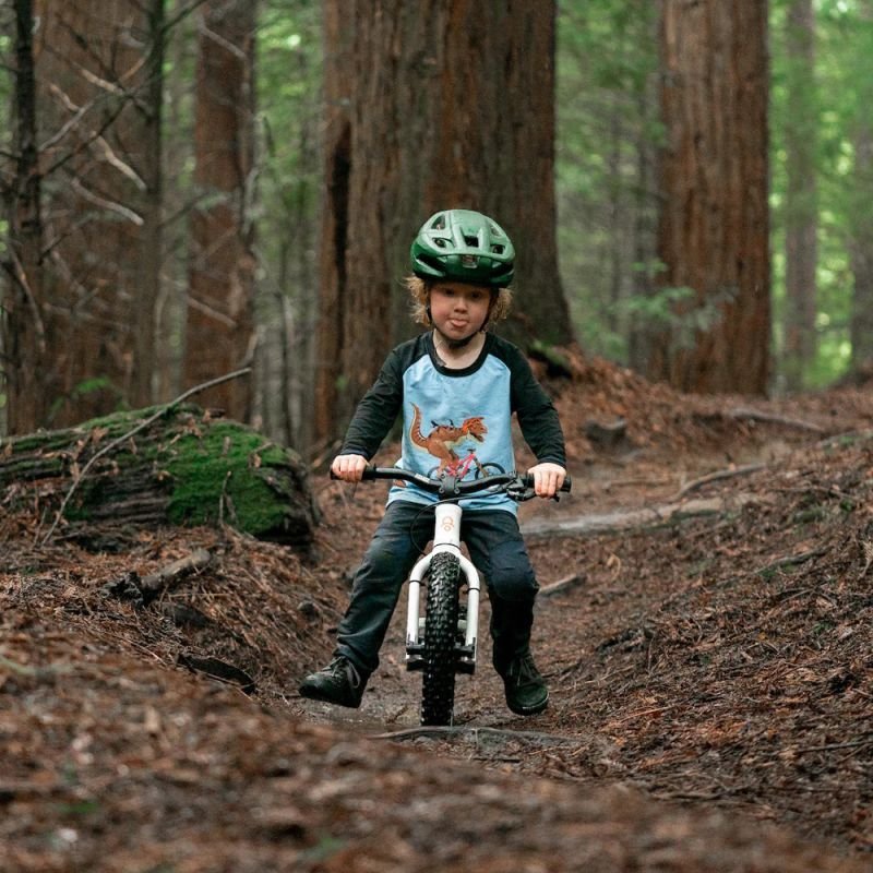 Kids Ride Shotgun Dirt Hero Magura Balance Bike 12 - immagine 4