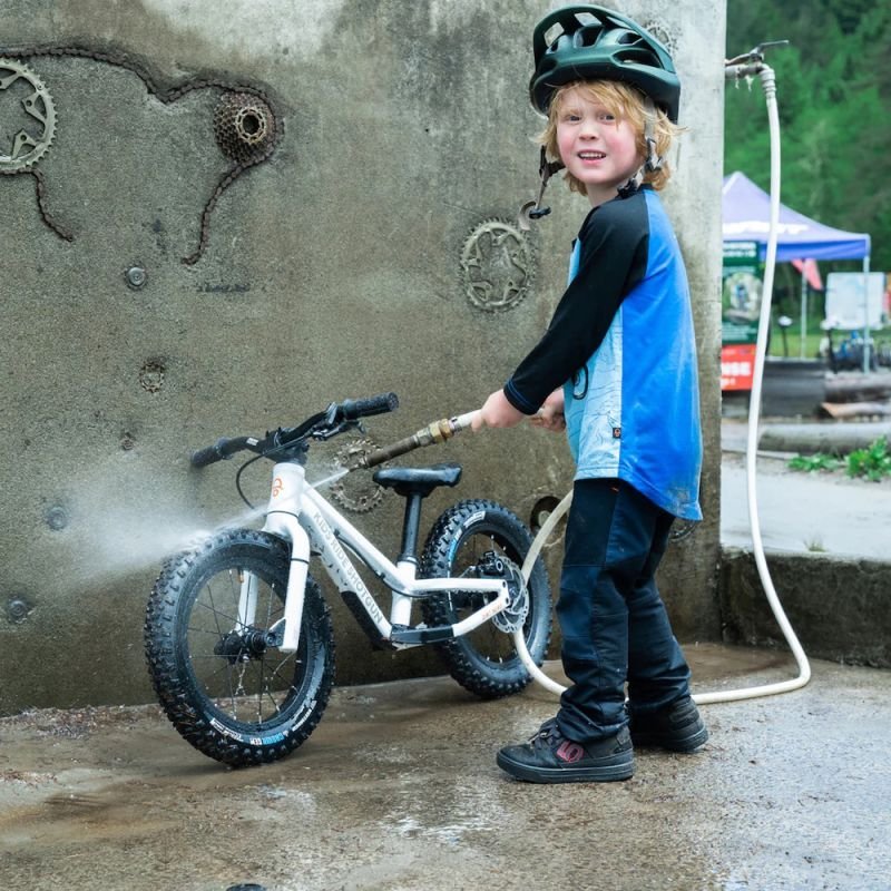 Kids Ride Shotgun Dirt Hero Magura Balance Bike 12 - immagine 5