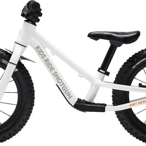 Kids Ride Shotgun Dirt Hero Magura Balance Bike 14″