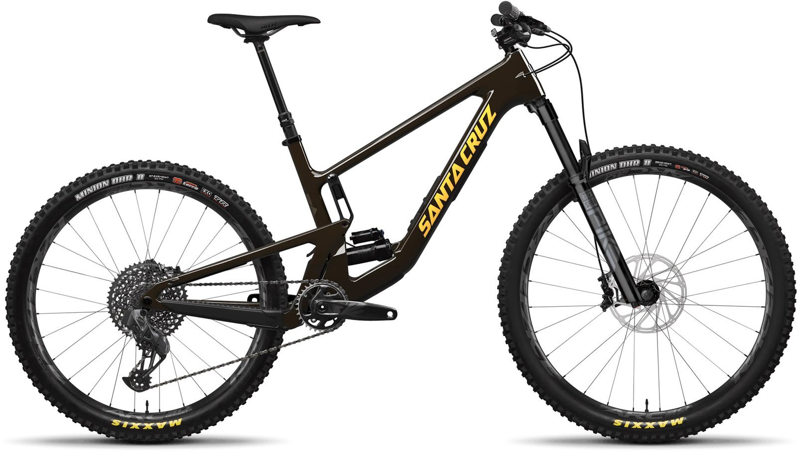 Santa Cruz 5010 5 MX C GX1 AXS